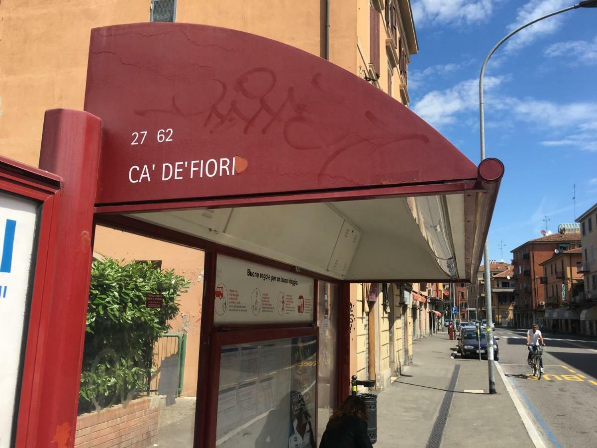 Procaccini Apartment Bologna Exterior foto